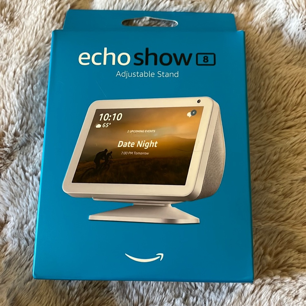 Echo Show 8 Adjustable Stand